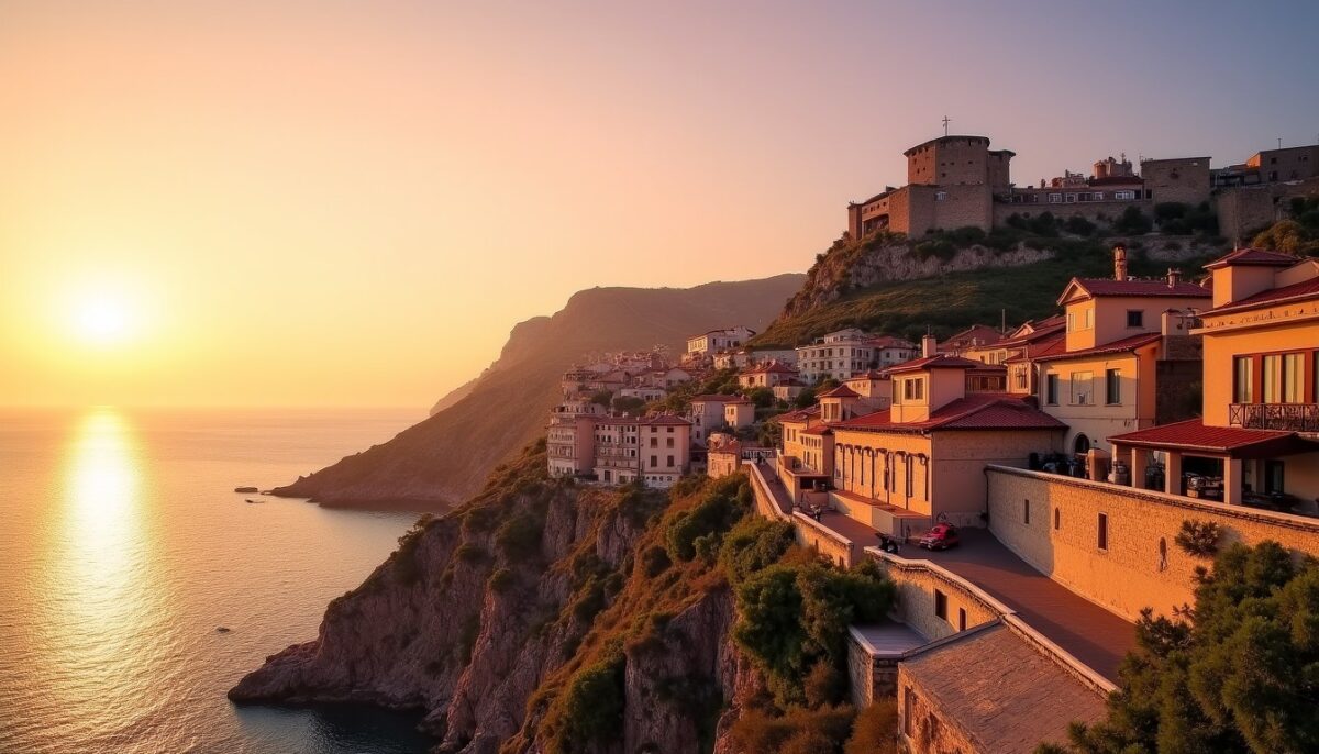 Castelsardo et Sassari : guide essentiel pour explorer et circuler facilement Castelsardo et Sassari : guide essentiel pour explorer et circuler facilement
