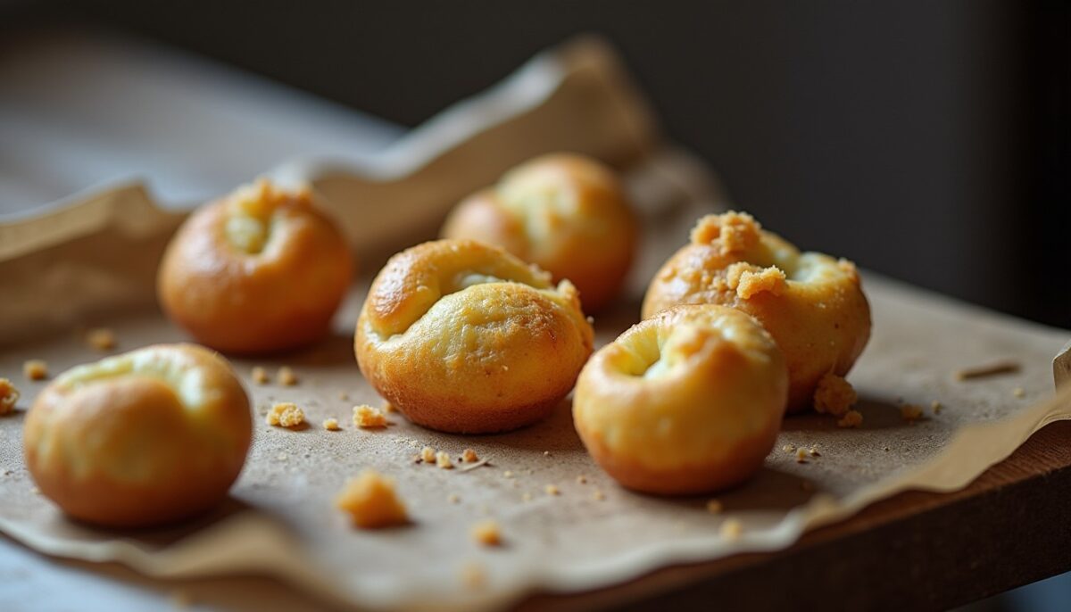 Oreillettes de grand-mère : la recette simple pour un croustillant irrésistible