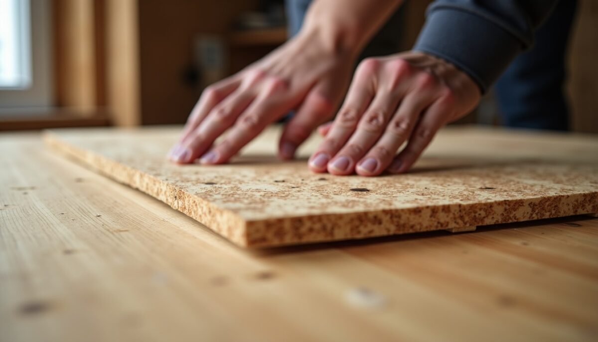 Plancher OSB : quelle épaisseur choisir entre 18 et 22 mm pour un sol optimal ? Plancher OSB : quelle épaisseur choisir entre 18 et 22 mm pour un sol optimal ?