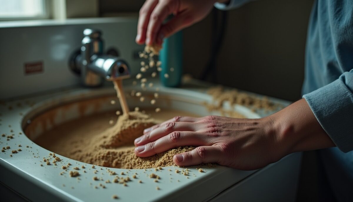 Charbon de machine à laver : comprendre sa durée de vie et savoir quand les remplacer