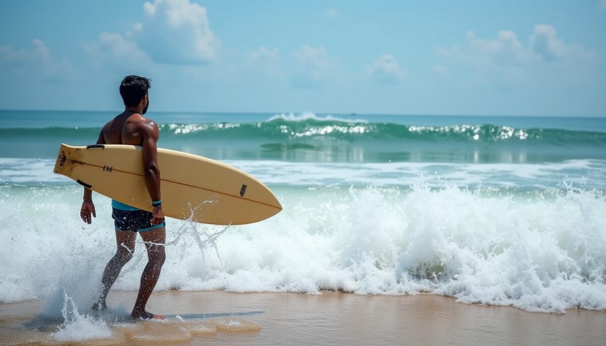 Hiriketiya au Sri Lanka : le guide ultime pour surfer et découvrir ce paradis caché