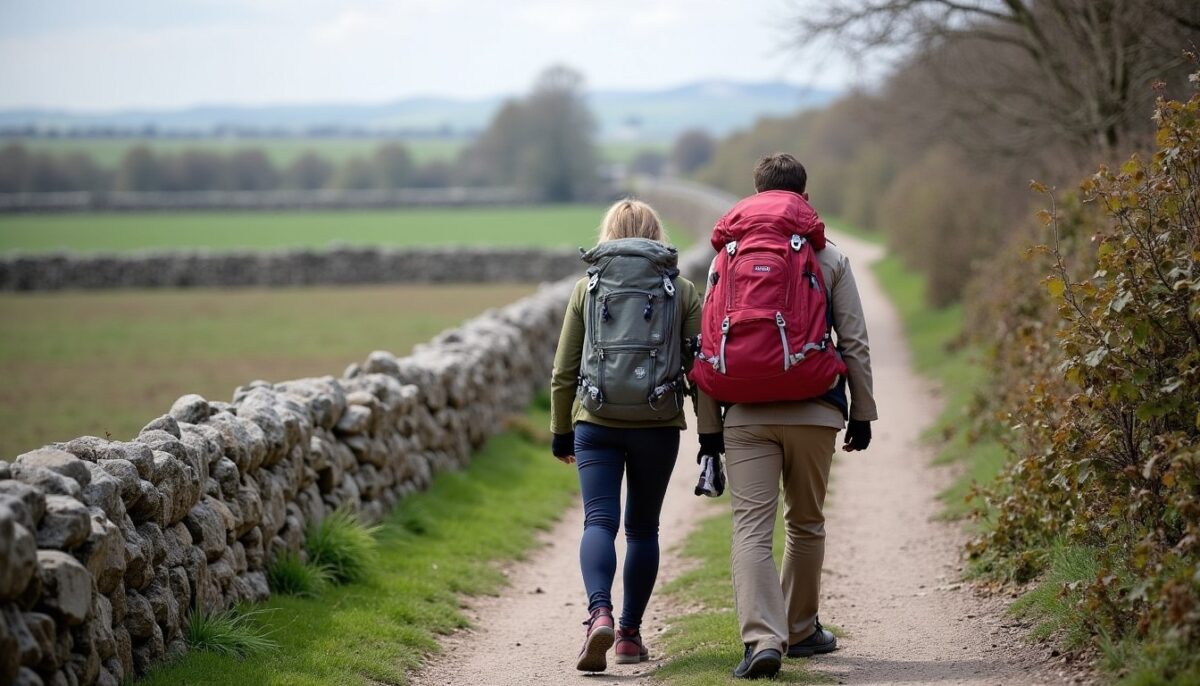Les périls du pèlerinage vers Compostelle : guide essentiel et complet Les périls du pèlerinage vers Compostelle : guide essentiel et complet