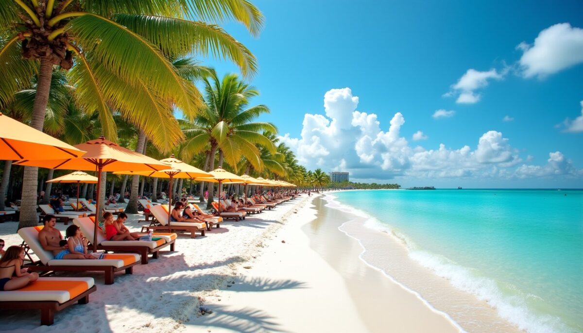 Playa del Carmen en 2025 : démêler la réalité des risques et nos conseils pour une sécurité optimale Playa del Carmen en 2025 : démêler la réalité des risques et nos conseils pour une sécurité optimale