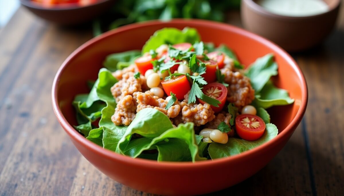 Poke Bowl au Poulet : Une Recette Simple, Rapide et Délicieusement Gourmande Poke Bowl au Poulet : Une Recette Simple, Rapide et Délicieusement Gourmande