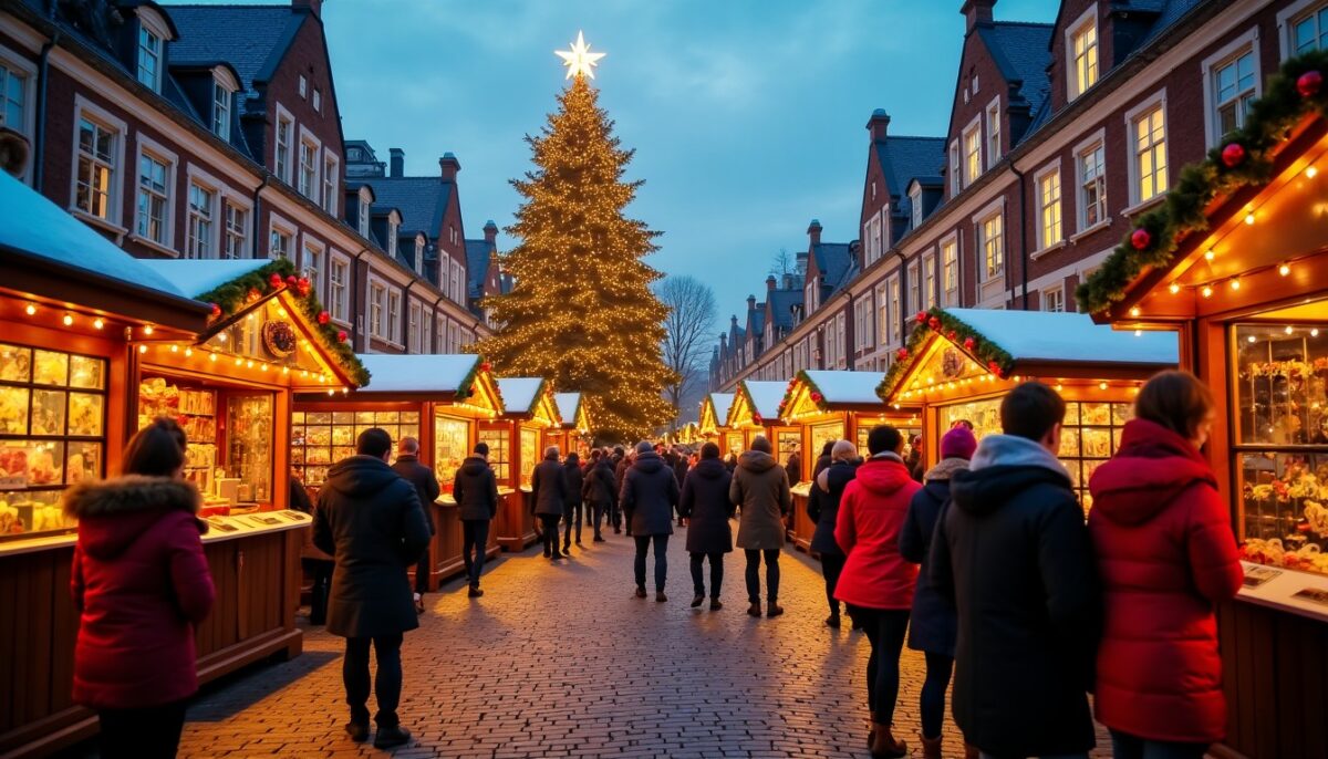 Marché de Noël à Maastricht 2025 : découvrez les dates clés, les lieux magiques et les animations à ne pas manquer Marché de Noël à Maastricht 2025 : découvrez les dates clés, les lieux magiques et les animations à ne pas manquer