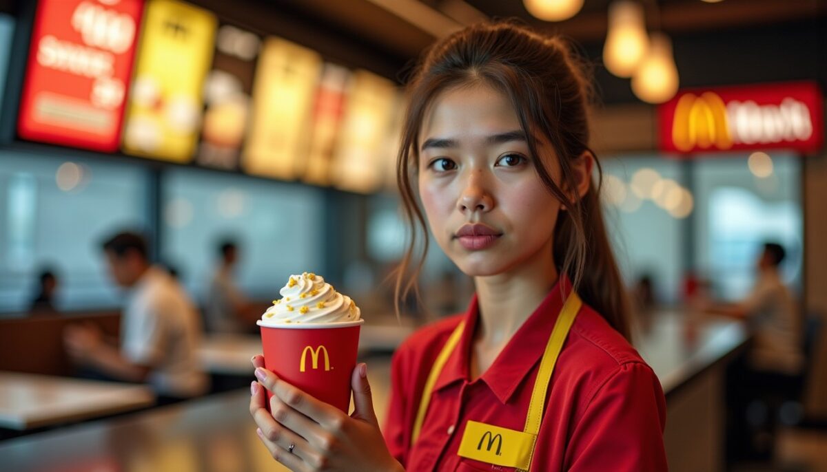 Prix du McFlurry en 2025 : découvrez le vrai coût chez McDonald's Prix du McFlurry en 2025 : découvrez le vrai coût chez McDonald's