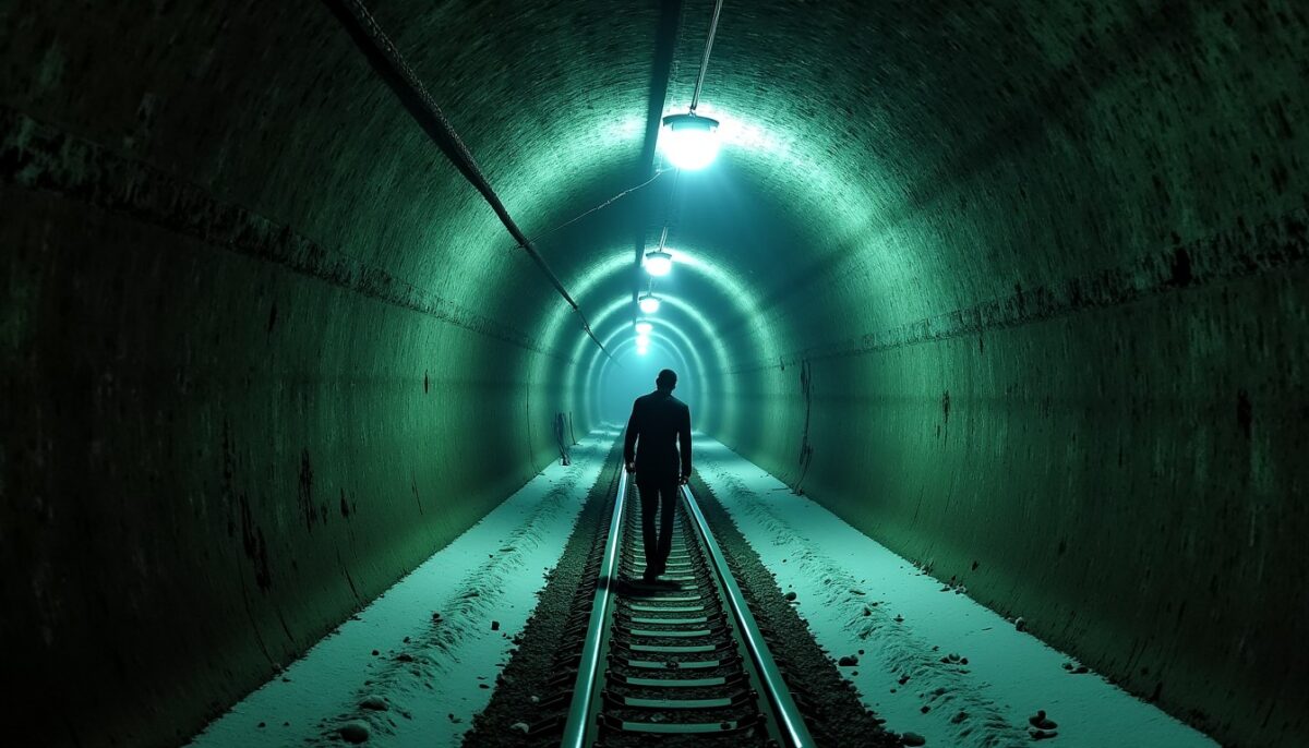 Metro 2 Moscou : Plongée dans le réseau souterrain secret et énigmatique Metro 2 Moscou : Plongée dans le réseau souterrain secret et énigmatique