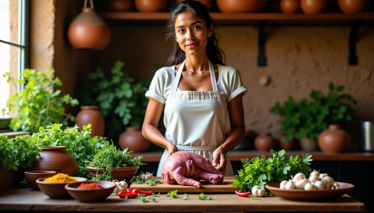 Cabrito : secrets et astuces pour maîtriser la recette traditionnelle du chevreau Cabrito : secrets et astuces pour maîtriser la recette traditionnelle du chevreau