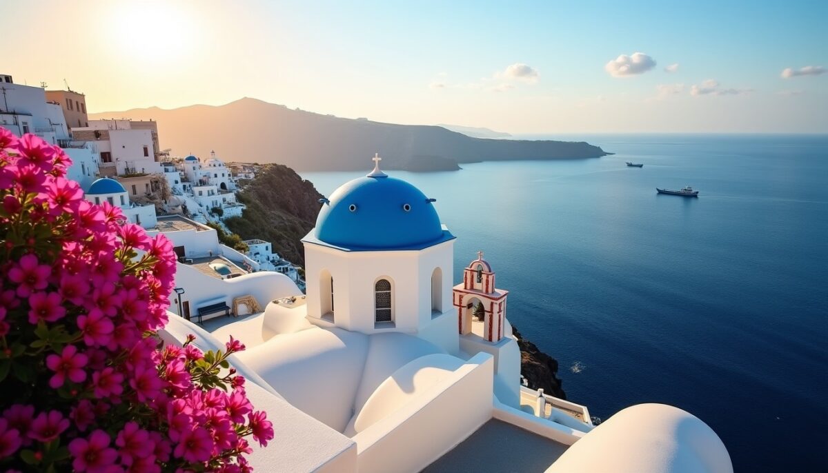 Exploration des Cyclades 2025 : votre guide complet des îles grecques à ne pas manquer Exploration des Cyclades 2025 : votre guide complet des îles grecques à ne pas manquer