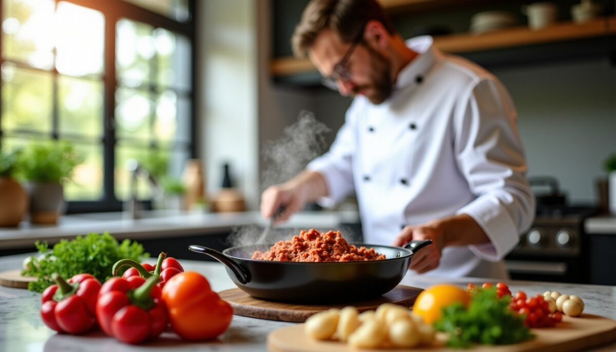 Délices au chorizo : recettes faciles et gourmandes à découvrir
