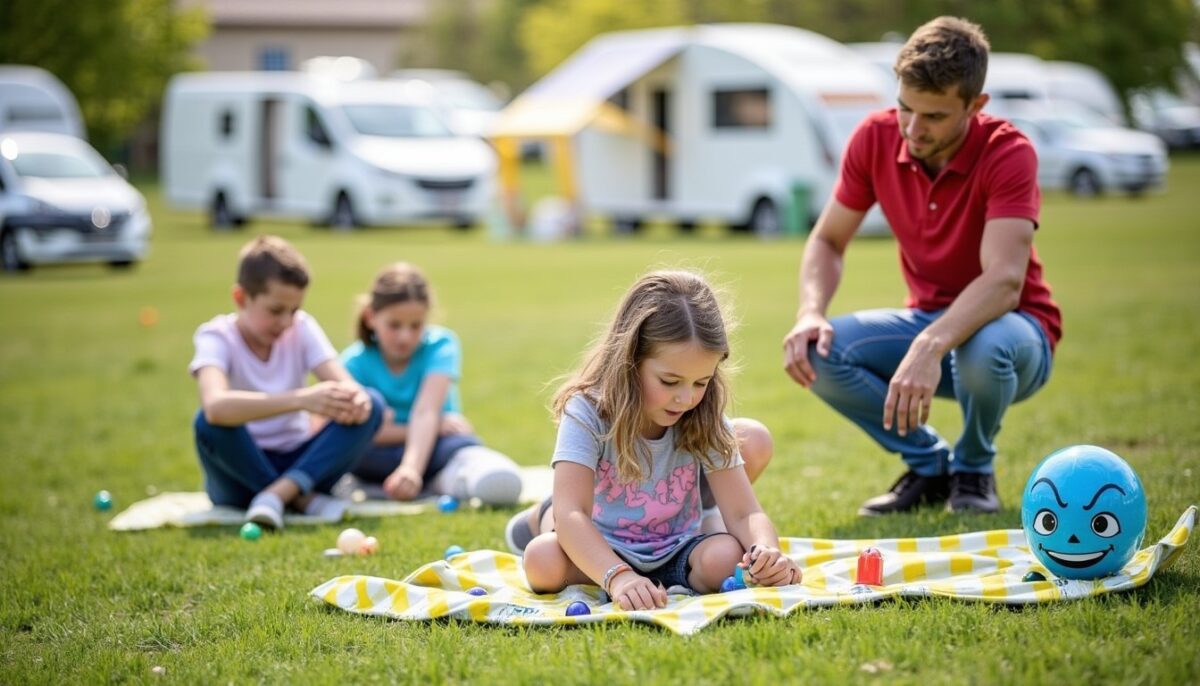 Iris Vacances : Votre guide ultime pour un camping en famille réussi en 2025