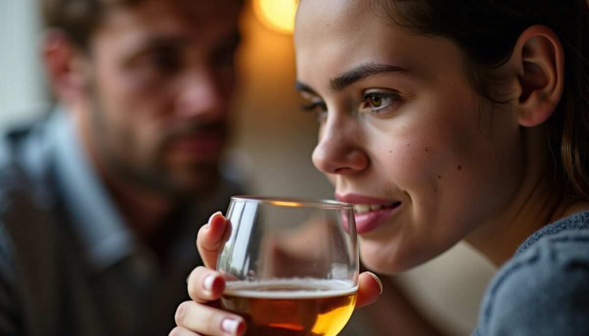 Comment savoir s'il est temps de partir d'une relation avec une personne alcoolique : conseils essentiels et signes révélateurs