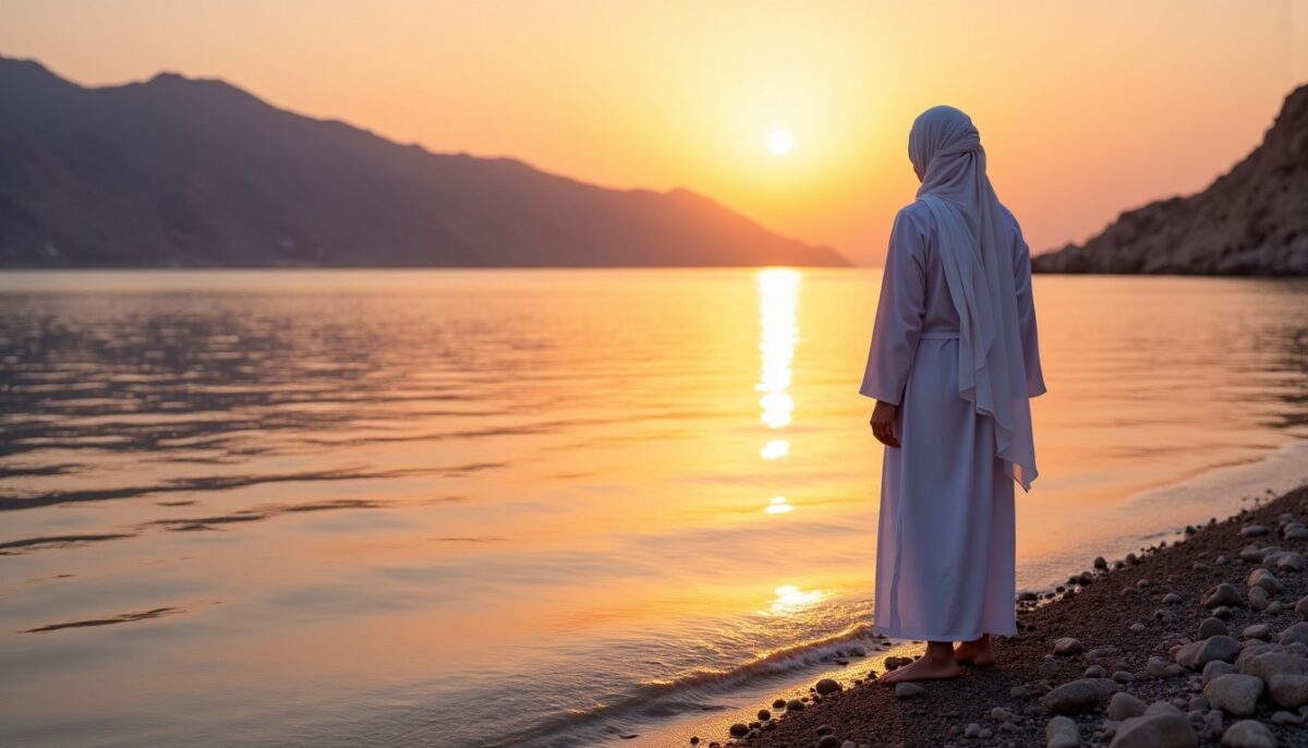 La Mer Morte en Islam : Symbolisme et Régulations Spirituelles