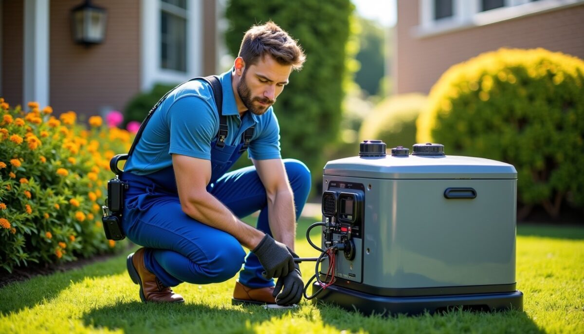 Électricien et génératrice : le guide ultime pour équiper et sécuriser votre maison Électricien et génératrice : le guide ultime pour équiper et sécuriser votre maison