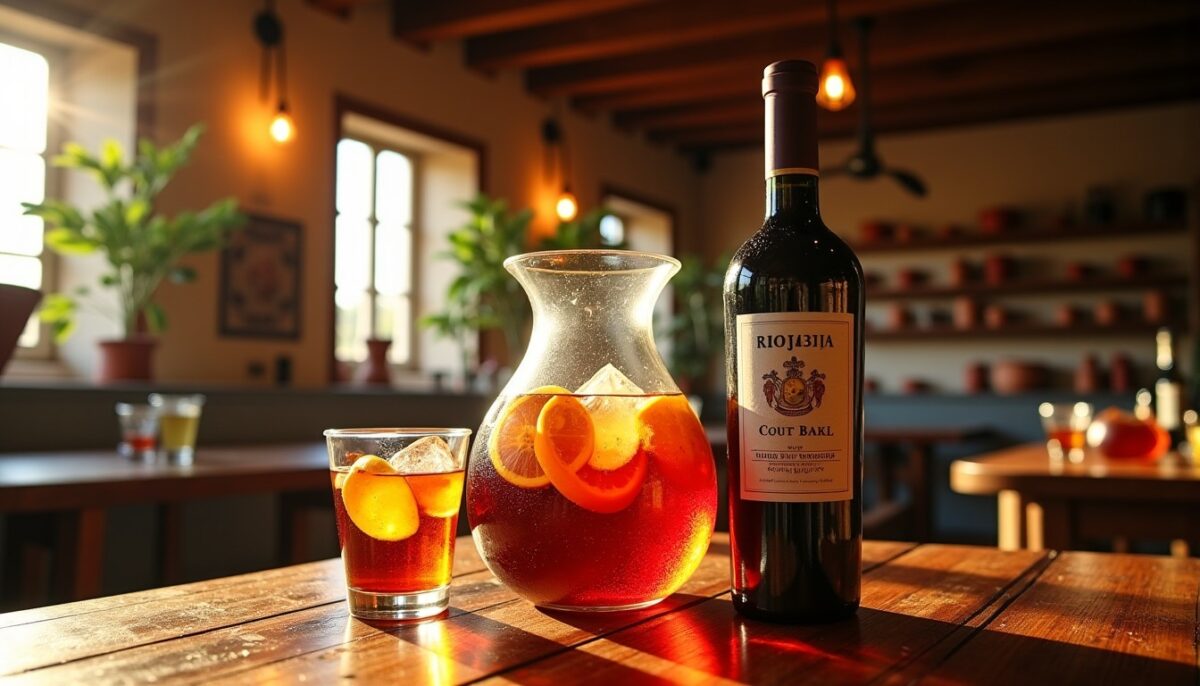 Alcools d'Espagne : découvrez les boissons emblématiques à ne pas manquer