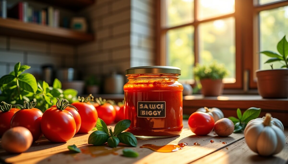 Sauce Biggy : découvrez sa recette, ses origines captivantes et les secrets de son goût inimitable