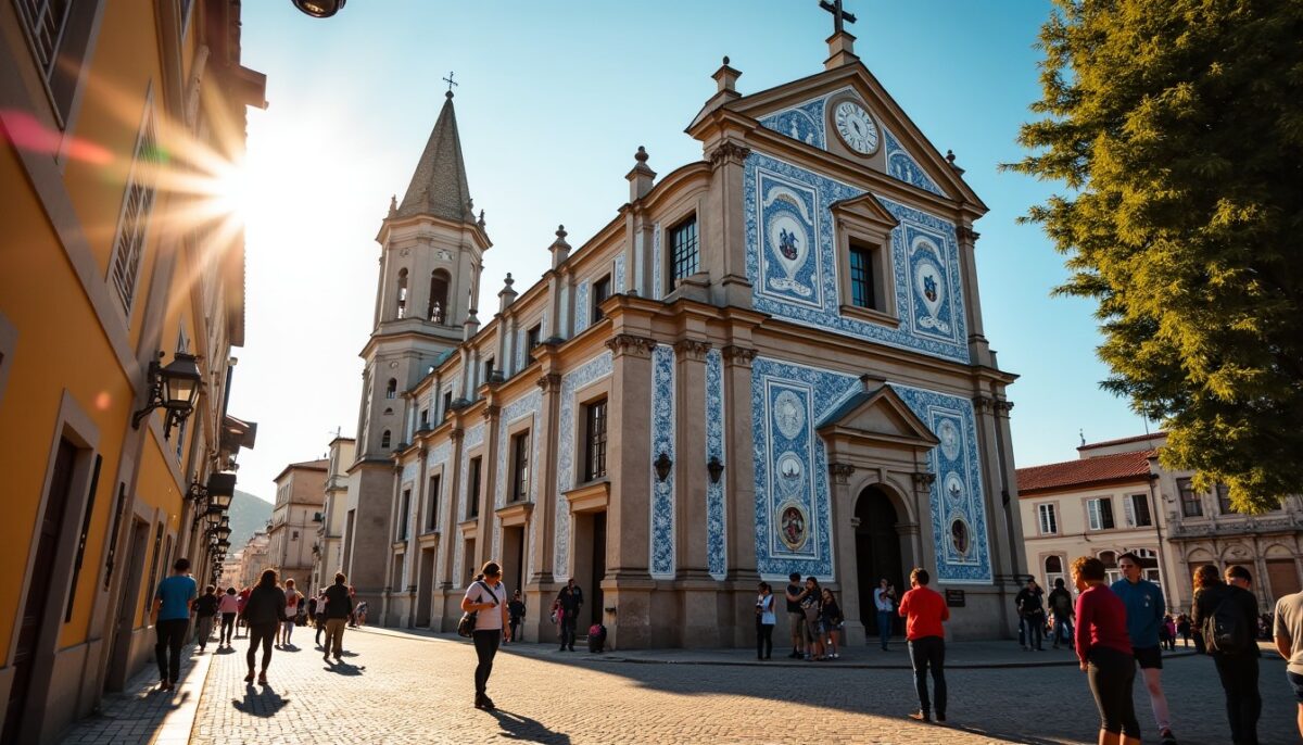 Découverte de l'Église du Carmo à Porto : histoire fascinante, visite guidée et ses azulejos baroques enchanteurs