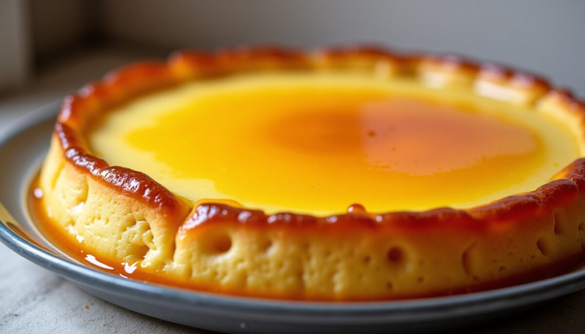 Le flan aux œufs de nos grand-mères : la recette authentique du dessert fait maison Le flan aux œufs de nos grand-mères : la recette authentique du dessert fait maison