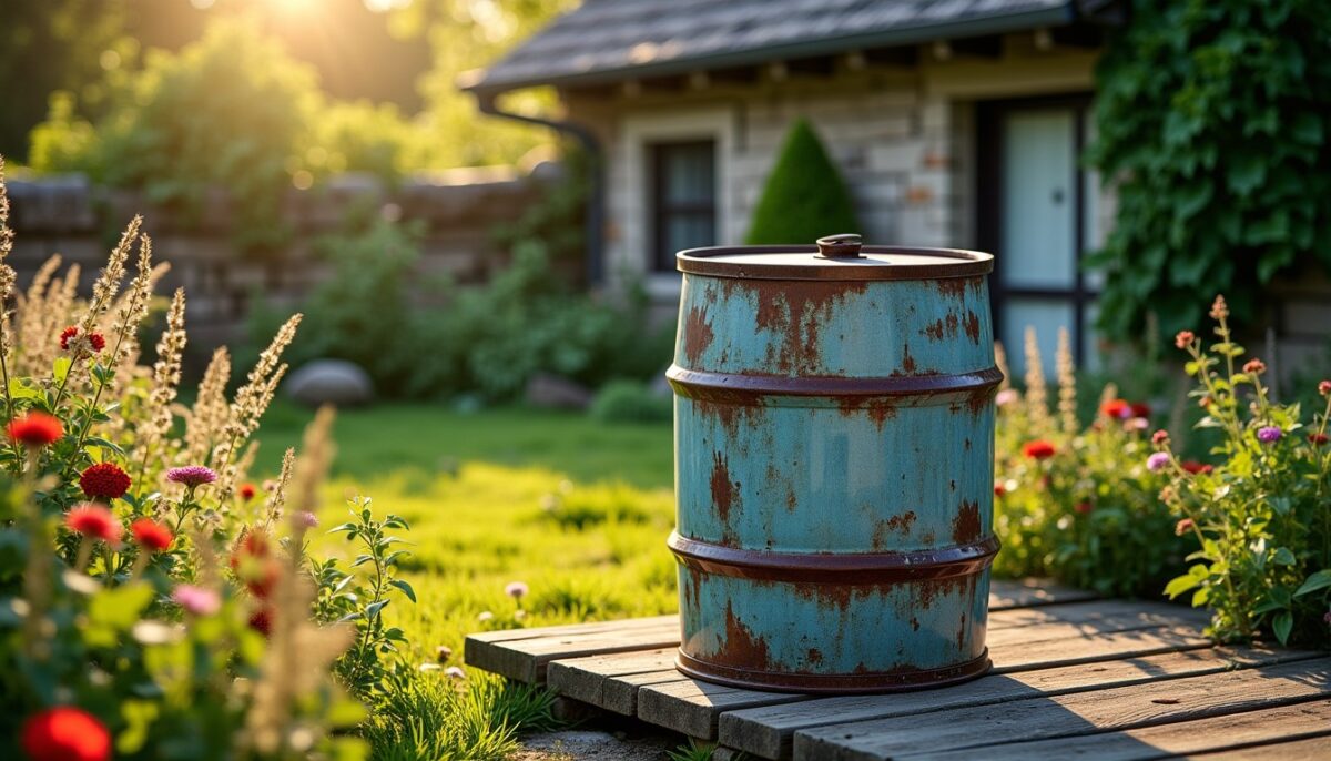 Fût de 200 litres offert : guide pratique pour en dénicher un facilement en 2025