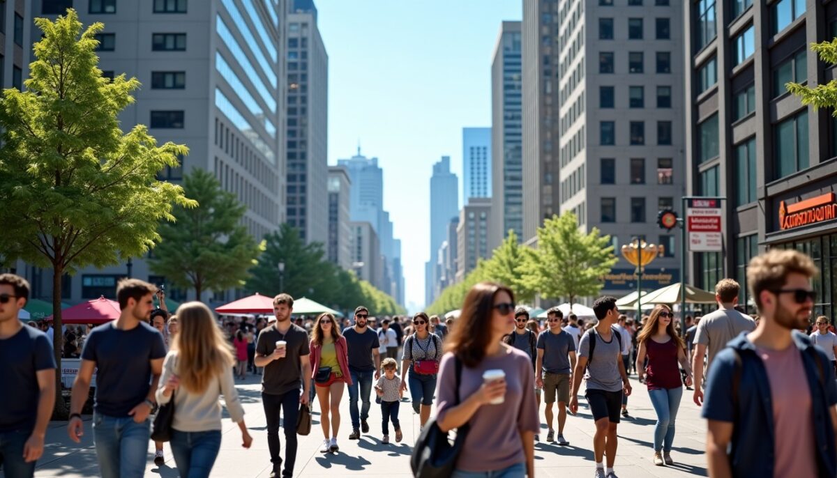 Sécurité à Chicago : Décryptage des risques et astuces pour une visite sereine Sécurité à Chicago : Décryptage des risques et astuces pour une visite sereine