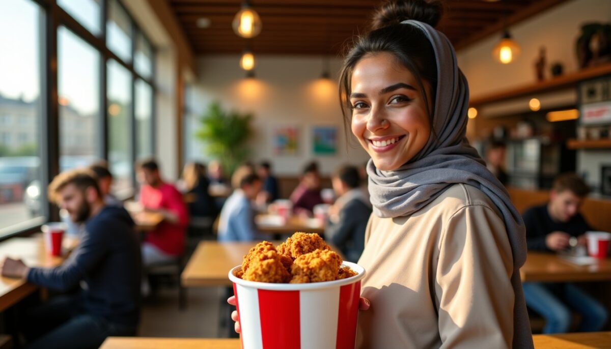 KFC halal en France : Guide complet des restaurants et alternatives pour 2025