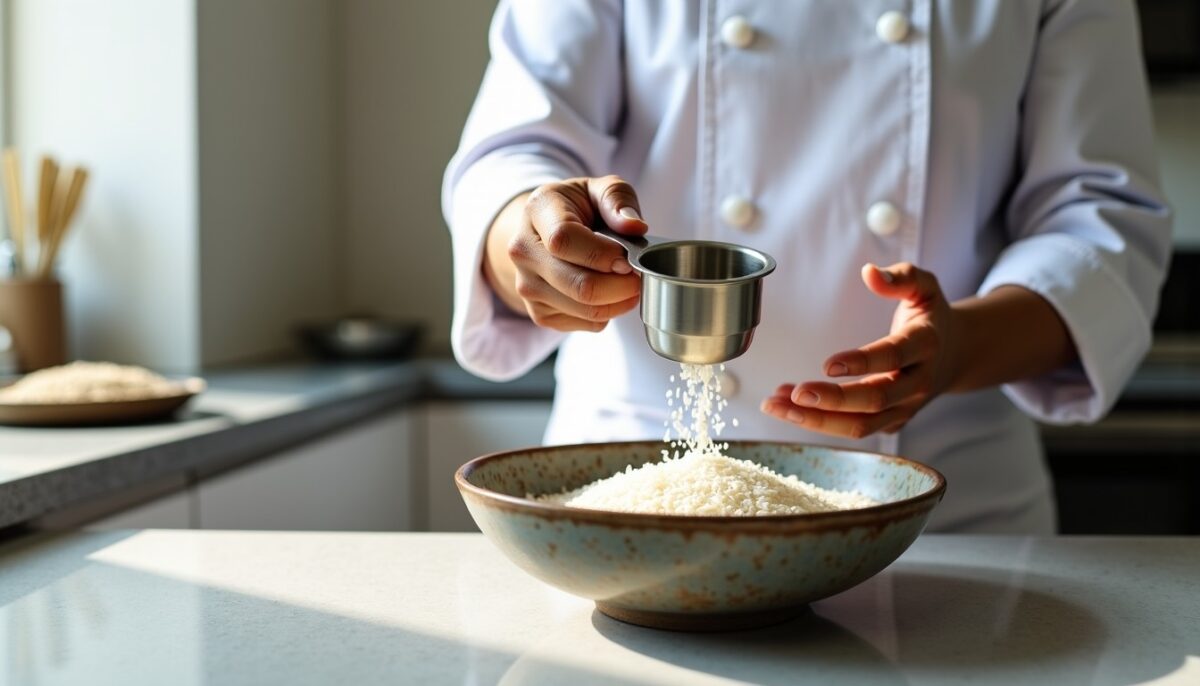 Riz : quelle quantité prévoir par personne pour réussir vos recettes