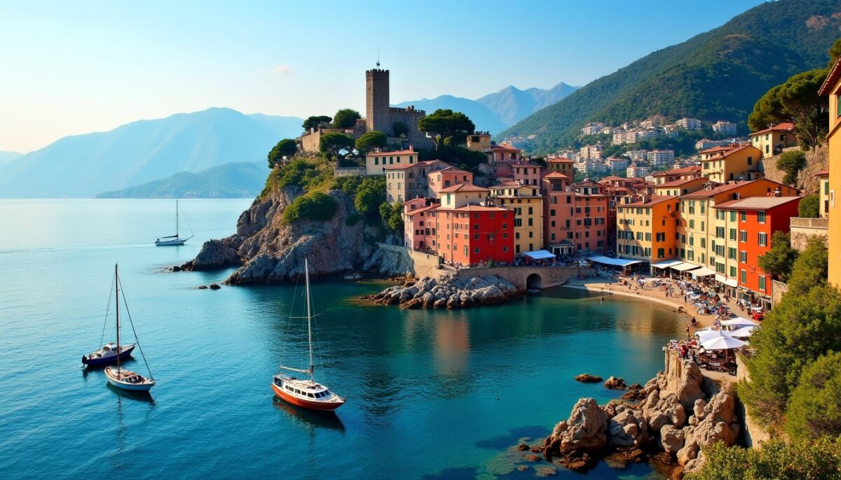 Lerici en Ligurie : le guide ultime pour découvrir la perle cachée du golfe