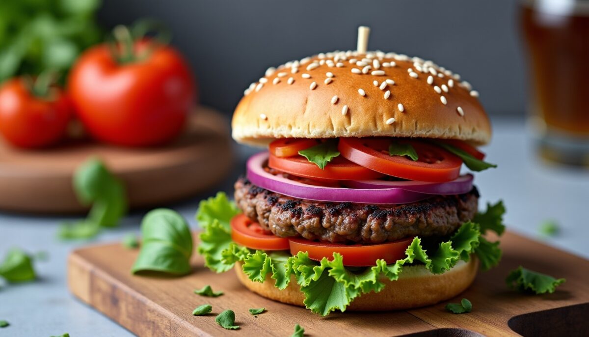Sauce burger maison : la recette express et gourmande pour sublimer vos burgers Sauce burger maison : la recette express et gourmande pour sublimer vos burgers