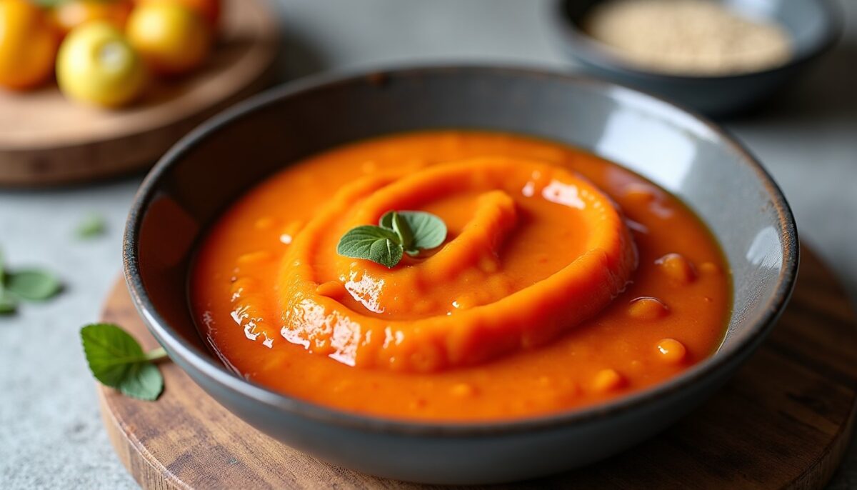 Sauce aux canneberges express : recette facile et astuces incontournables