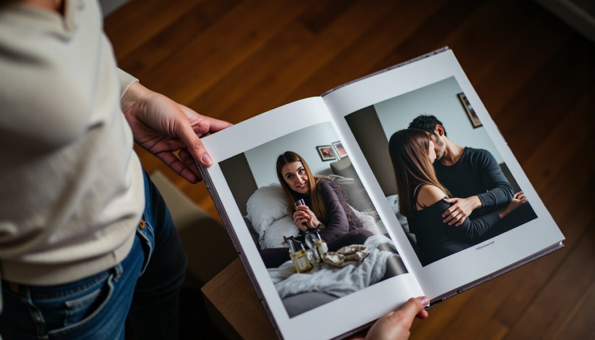 L'album photo : un cadeau personnalisé unique qui touche en plein cœur L'album photo : un cadeau personnalisé unique qui touche en plein cœur