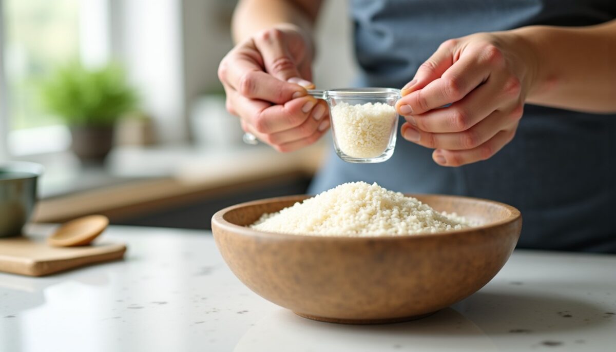 Comment doser le riz pour 5 personnes : Guide pratique et astuces Comment doser le riz pour 5 personnes : Guide pratique et astuces