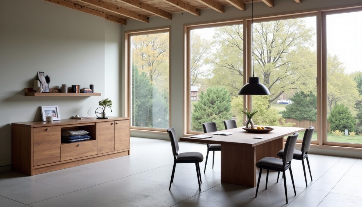 Ldeo Intérieurs : élévation du design durable avec un mobilier sur mesure unique Ldeo Intérieurs : élévation du design durable avec un mobilier sur mesure unique