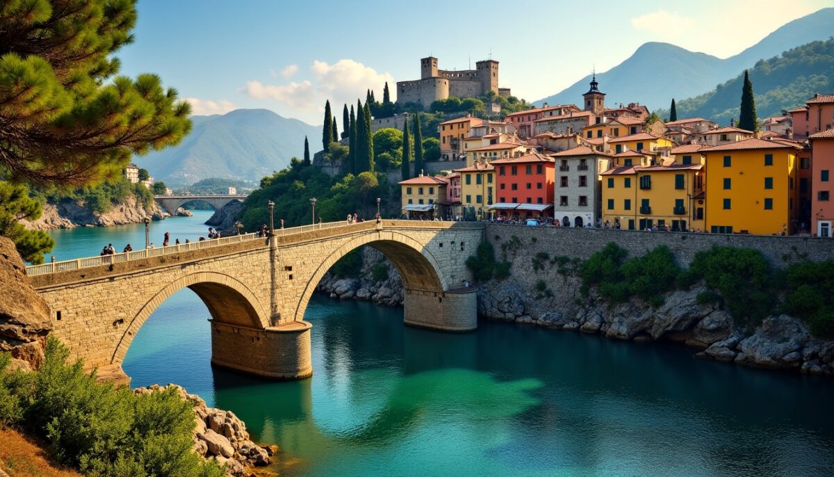 Dolceacqua : Découvrez notre guide complet pour explorer ce village médiéval enchanteur en Italie