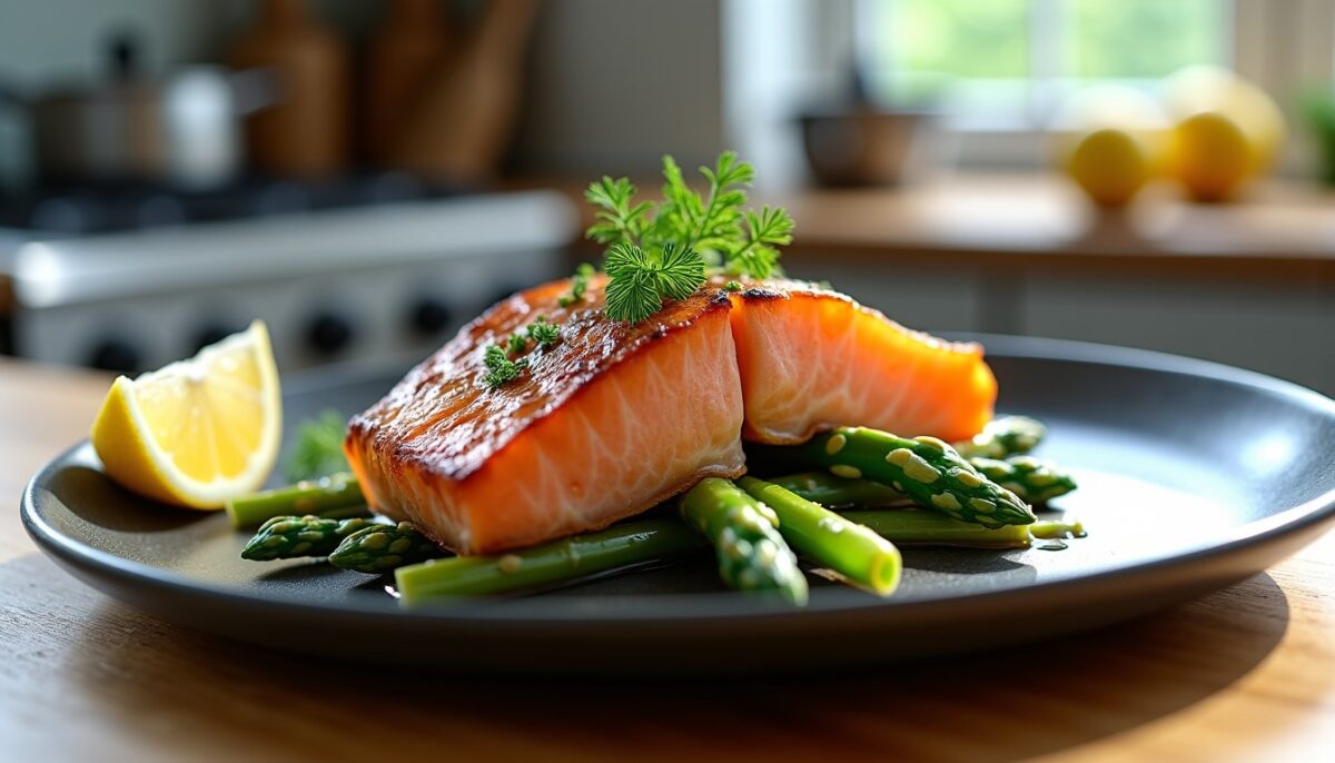 Délices marins express : recettes raffinées de poisson à préparer en un clin d'œil