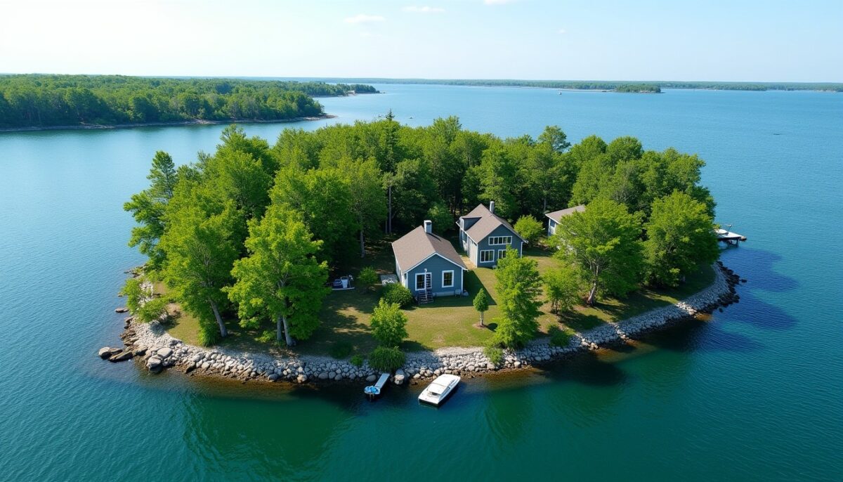 Tar Island en Ontario : le guide ultime pour explorer l’âme secrète des Mille-Îles