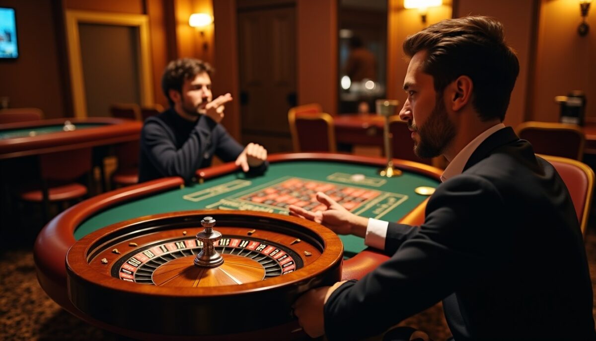 Vivez l'excitation de la roulette directement depuis votre salon Vivez l'excitation de la roulette directement depuis votre salon