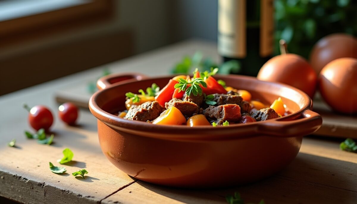 Axoa de veau basque : la recette authentique relevée au piment d’Espelette Axoa de veau basque : la recette authentique relevée au piment d’Espelette