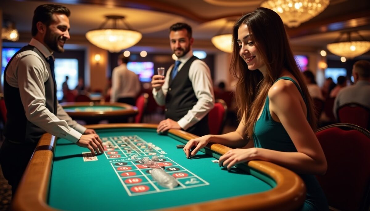Guide pratique pour les novices : Comment bien démarrer votre aventure au casino La Riviera ?