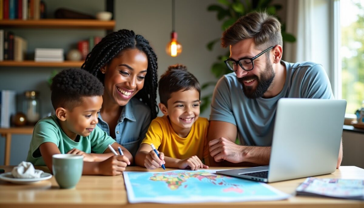 Vacances en famille : astuces pour gérer votre budget avant le grand départ