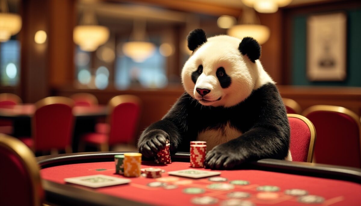 Golden Panda : voyage historique d'un casino devenu leader du marché