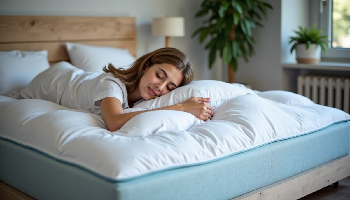 Le guide ultime pour choisir le sommier idéal et optimiser votre qualité de sommeil Le guide ultime pour choisir le sommier idéal et optimiser votre qualité de sommeil