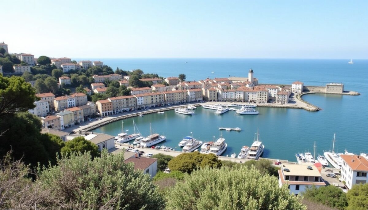 Portbou en Catalogne : le guide incontournable pour explorer cette charmante ville côtière