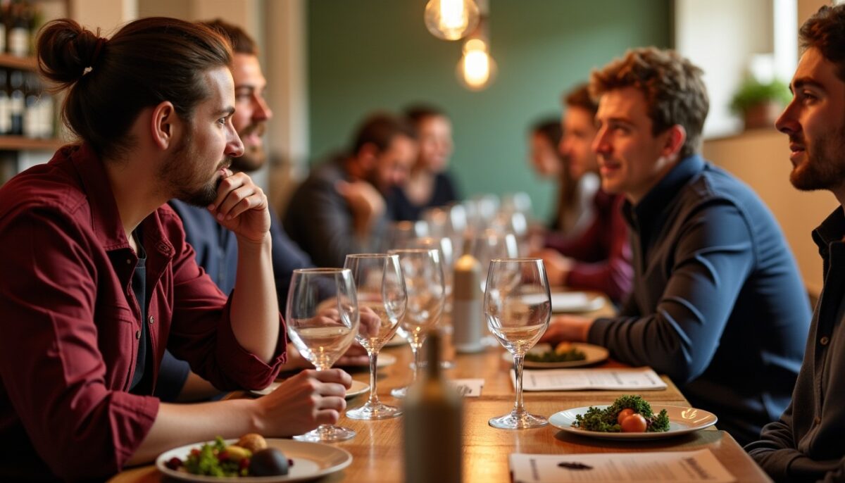 La culture du vin : un voyage entre héritage ancestral, dégustation passionnée et innovations contemporaines