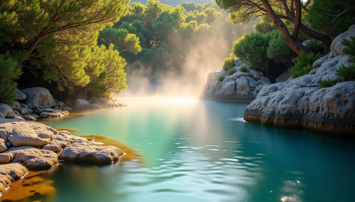 Sources chaudes gratuites en Corse : découvrez où plonger naturellement en 2025