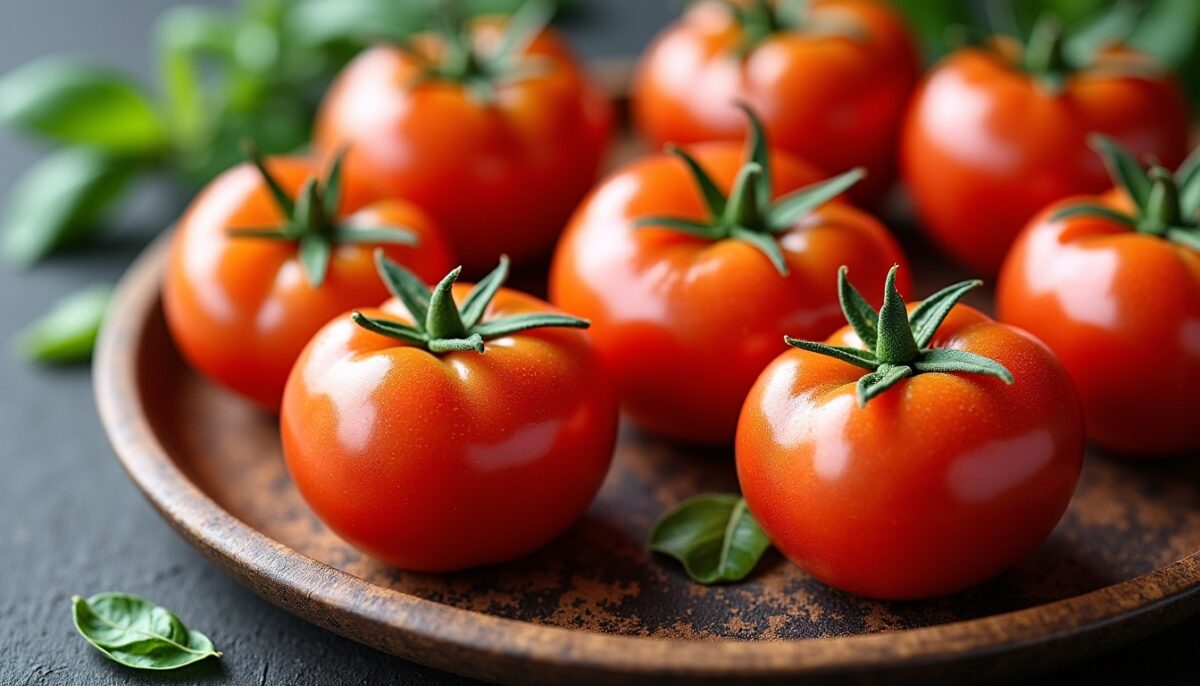 Tomates farcies à l'ancienne : la recette authentique de grand-mère au riz savoureux