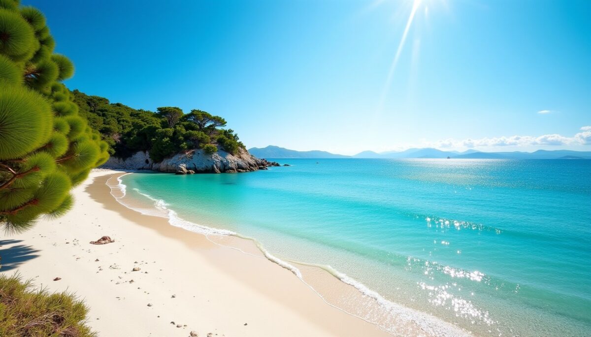Ksamil en Albanie : le guide ultime pour explorer ses plages paradisiaques et ses îles secrètes Ksamil en Albanie : le guide ultime pour explorer ses plages paradisiaques et ses îles secrètes
