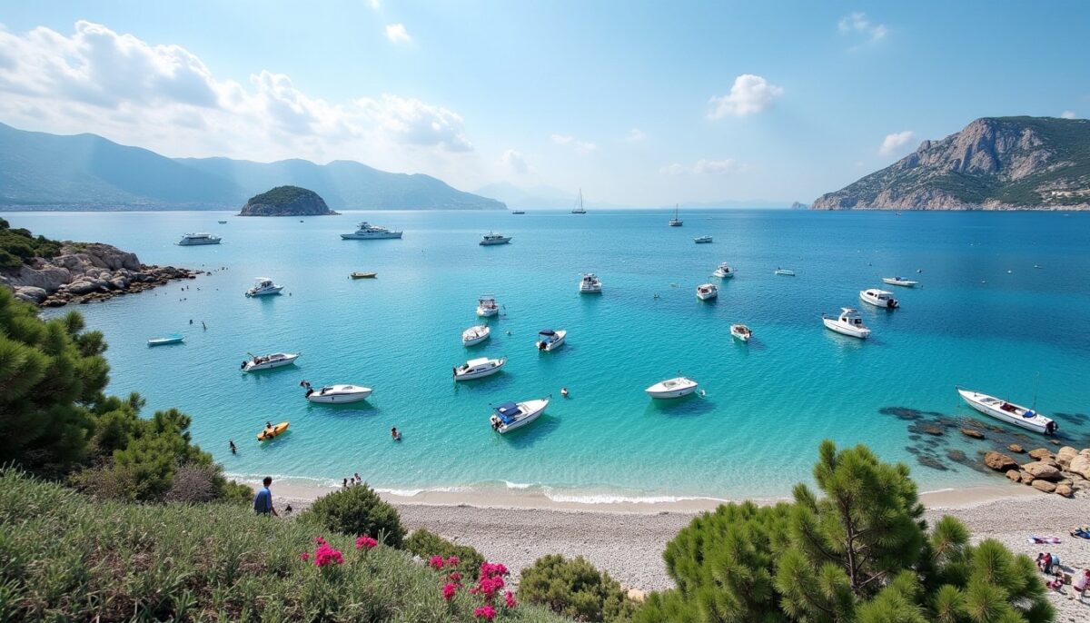 Méditerranée en beauté : le guide ultime des destinations pour un tourisme esthétique réussi