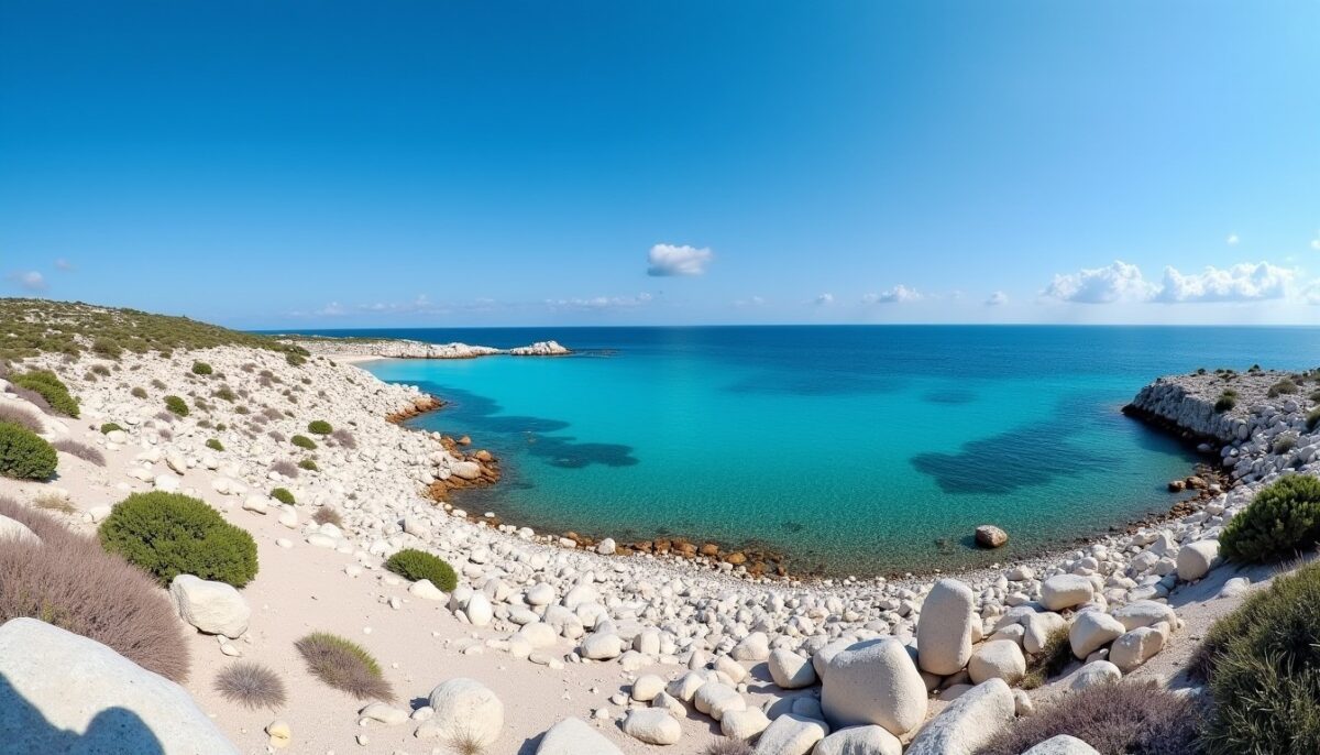 Île de Pag en Croatie : guide essentiel pour explorer et savourer ses merveilles