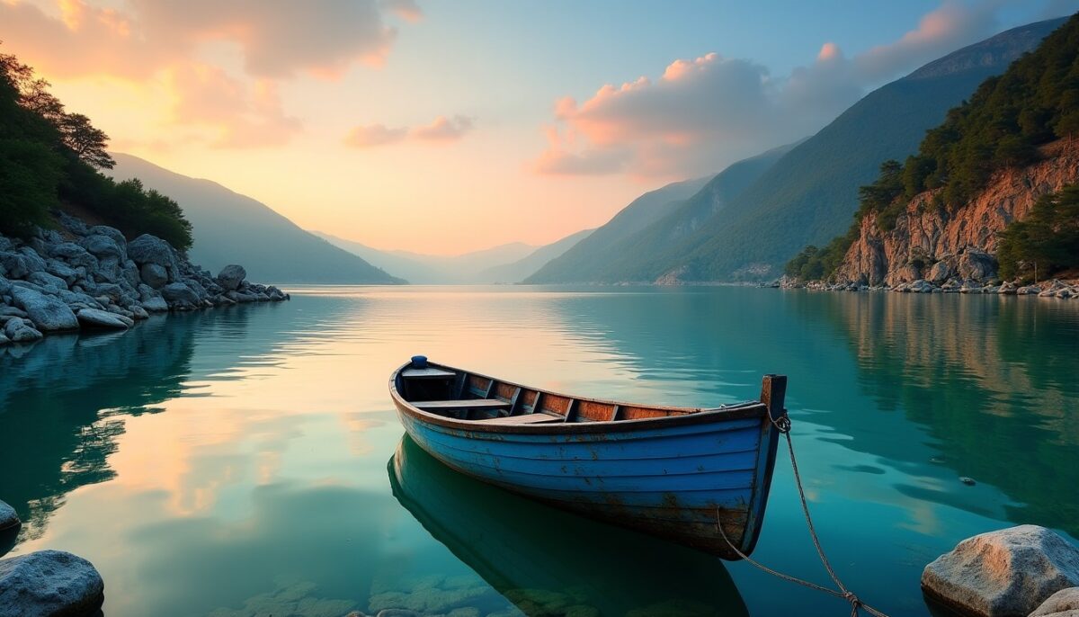 Lake Bovilla : votre guide incontournable du lac et réservoir pittoresque près de Tirana