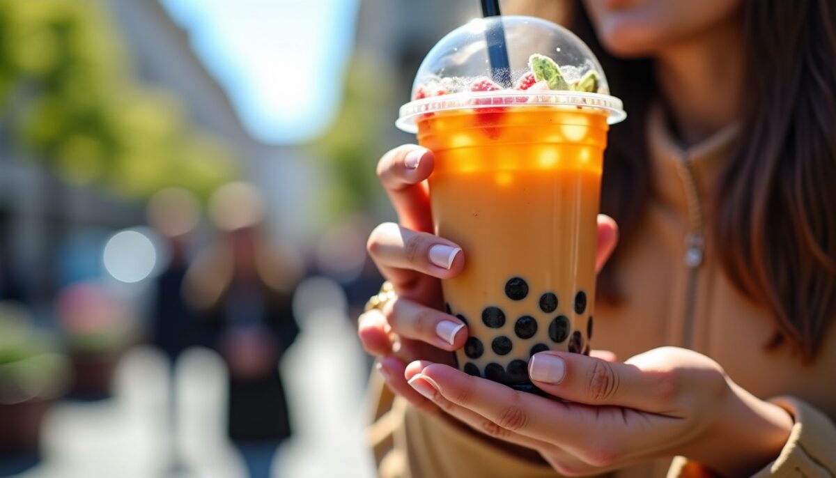 Machi Machi à Lyon : Savourez l’authentique bubble tea au cœur de la ville